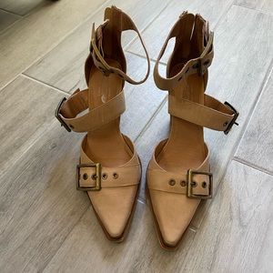 Jeffery Campbell Hendrix Heels